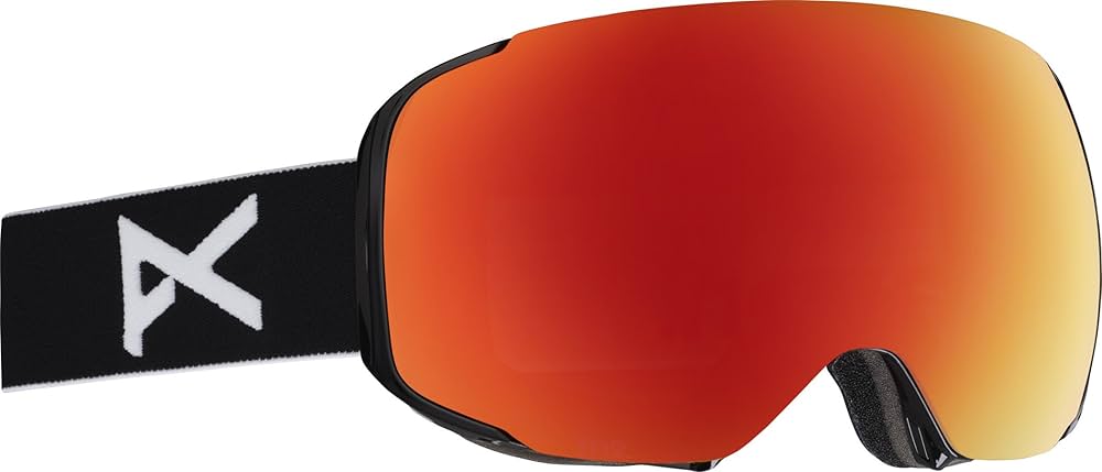 Amazon | Anon(アノン) スノーボード スキー ゴーグル メンズ M2 Black