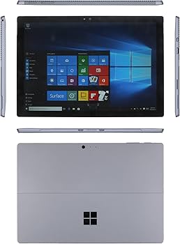 Amazon.com : Microsoft Surface Pro 4 Intel i5-6300U X2 2.4GHz