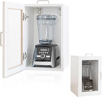 Amazon.co.jp: 遮音ケース Vitamix バイタミックス全機種対応 ミキサー
