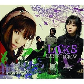 Amazon.co.jp: Locks(初回限定盤B) - GARNET CROW (DVD付): ミュージック