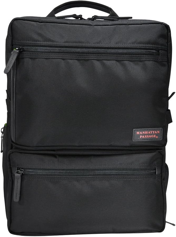 Amazon.co.jp: [マンハッタンパッセージ] 9050BK マルチポケット