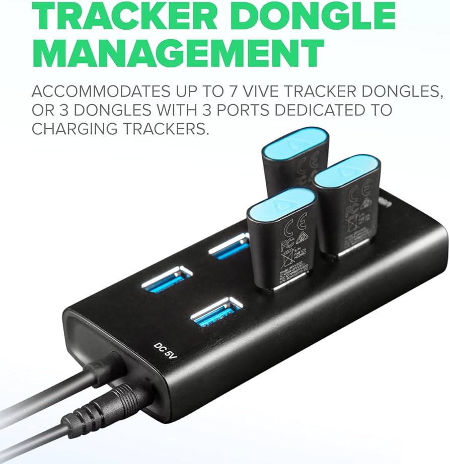 Amazon.com: Rebuff Reality USB Hub 3.0 - 7-Port USB Hub with One