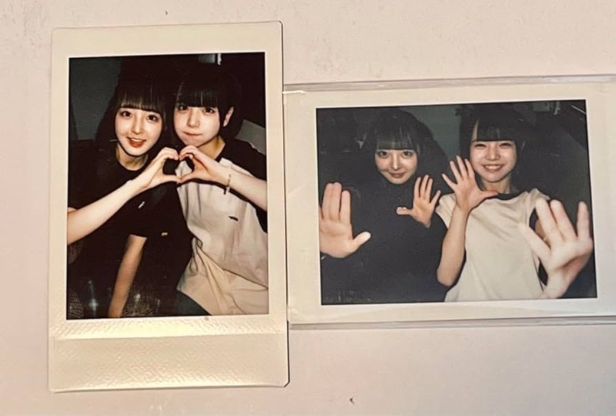 Amazon.co.jp: iLife あいす のんふぃく こるね ツーショットチェキ