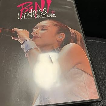Amazon.co.jp: DVD BENI Undress LIVE TOUR 2015 TOUR FINAL＠東京国際