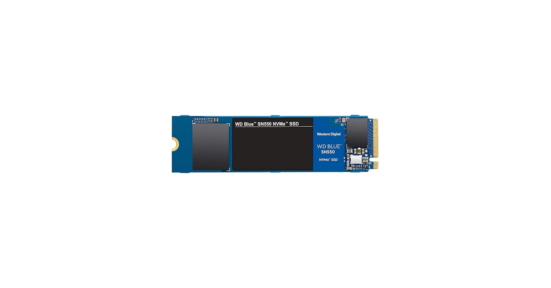 Amazon.com: Western Digital 1TB WD Blue SN550 NVMe Internal SSD
