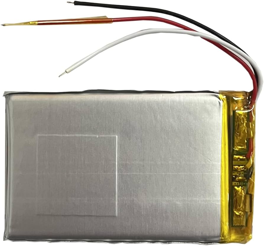 Amazon | HIGHAKKU NW-A16 充電式リチウムイオンポリマーバッテリーfor