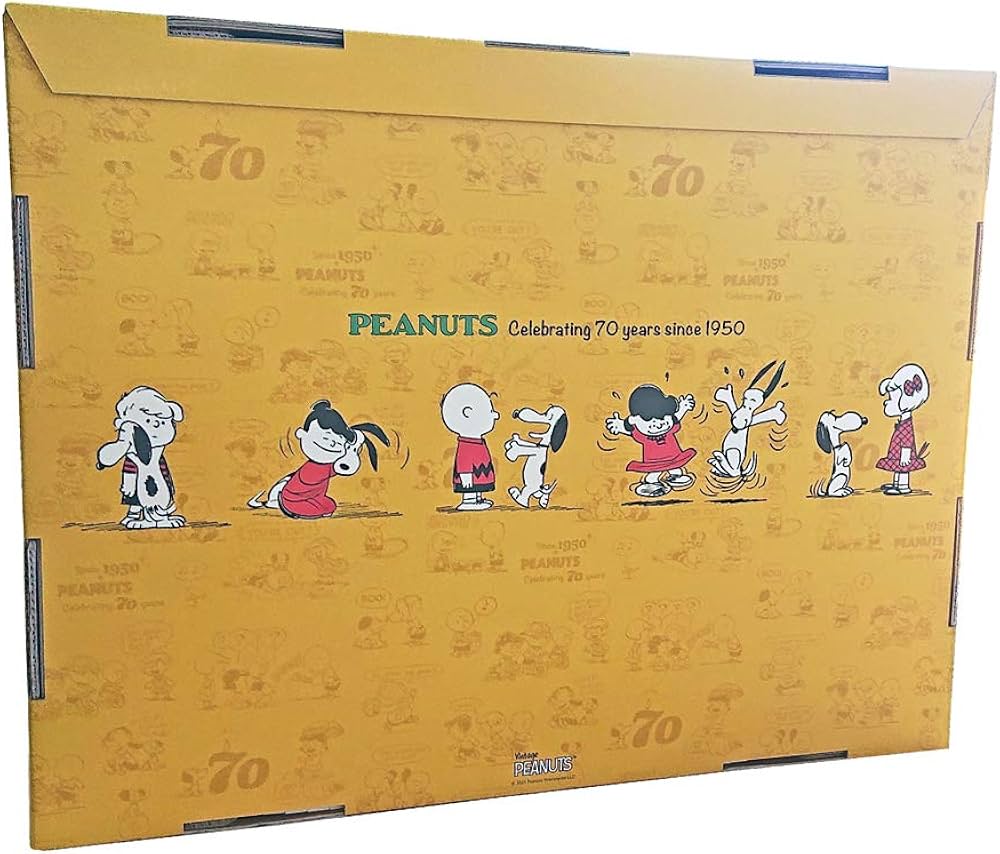 Amazon.co.jp: SNOOPY BOOKS 全86巻 70周年記念 豪華ボックスセット