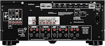 Amazon.co.jp: YAMAHA RX-A4A AVENTAGE 7.1チャンネル AVレシーバー