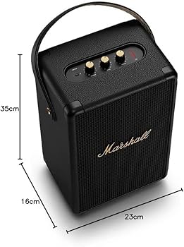 Amazon.co.jp: Marshall Official 大型ワイヤレスポータブルスピーカー