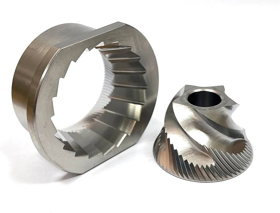 Amazon.com: Jura Conical Grinder Burr Set Replacement, Jura Cone