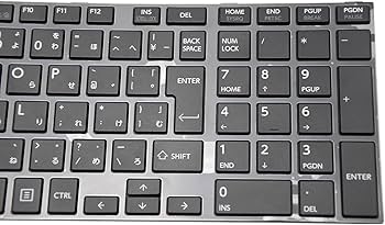 Amazon | PH@ 適用する日本語キーボード 兼用する TOSHIBA 東芝