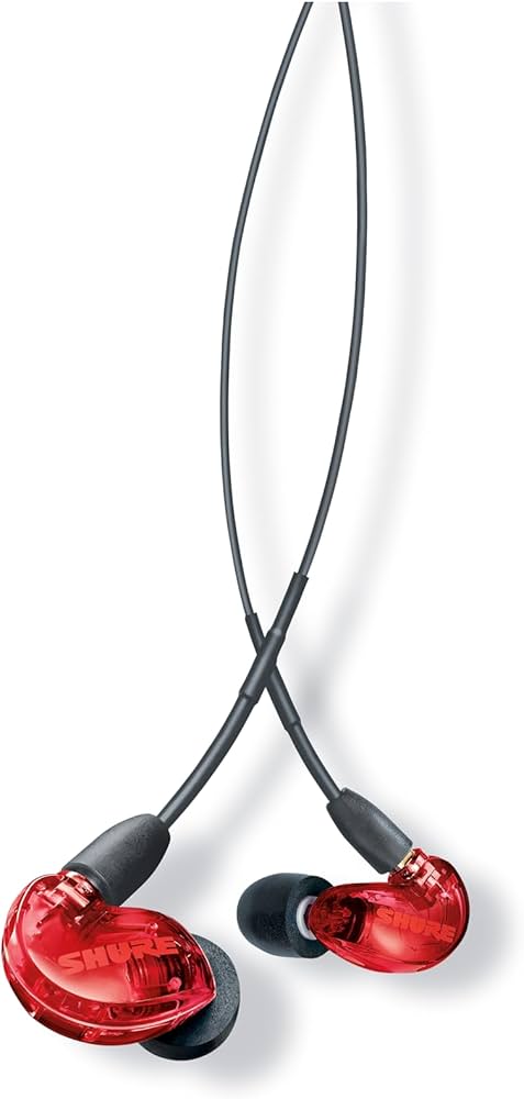 Amazon.co.jp: 【VGP 殿堂入り金賞】SHURE シュア イヤホン 有線