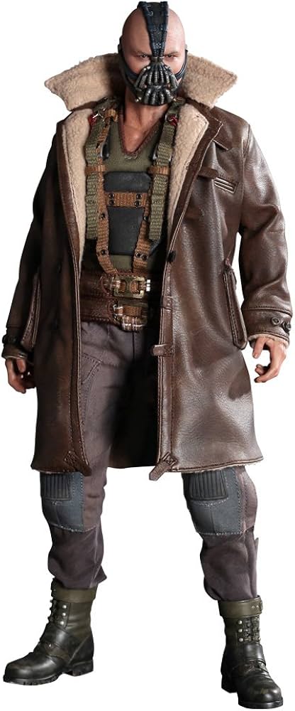 Amazon.co.jp: ムービー・マスターピース ダークナイト ライジング 1/6