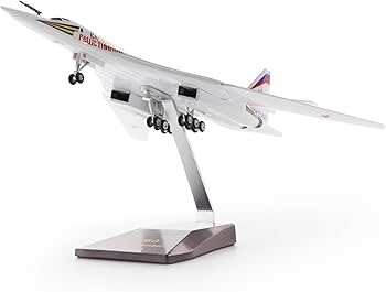 Amazon.co.jp: NUOTIE Tu-160 ブラックジャック 戦略爆撃機 1/144 ダイ