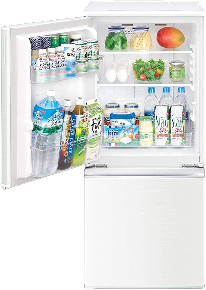 30日迄！SHARP 137L 冷蔵庫【SJ-K14X-FG】 30日迄！SHARP 137L 冷蔵庫【SJ-
