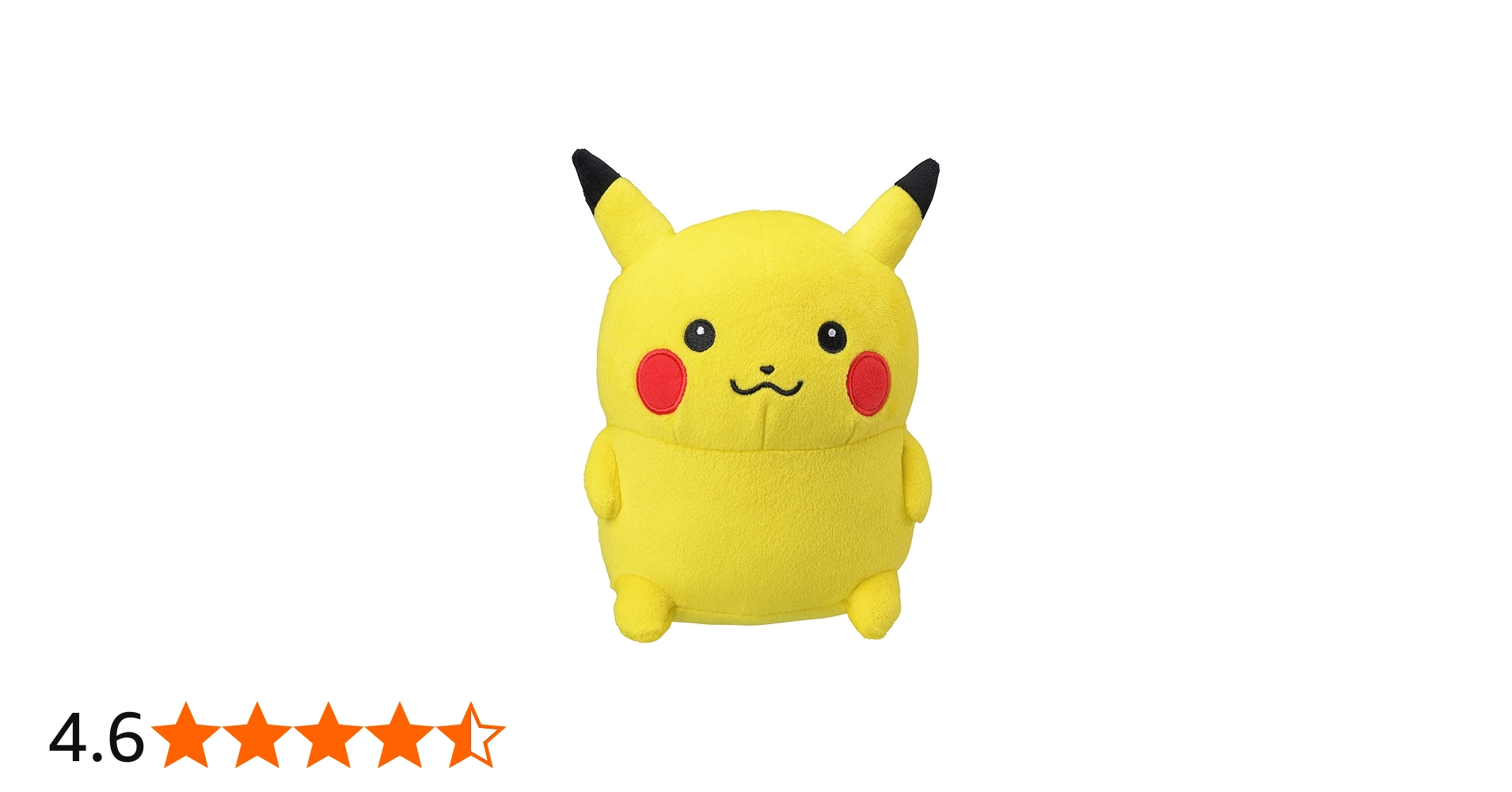 Amazon.co.jp: ポケモンセンターオリジナル ぬいぐるみ 24じかん