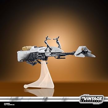 Amazon.co.jp: スター・ウォーズ ヴィンテージコレクション スピーダー