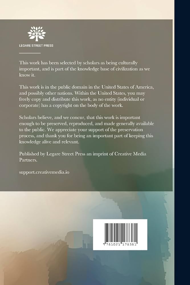 The Making of Index Numbers; a Study of Their Varieties, Tests