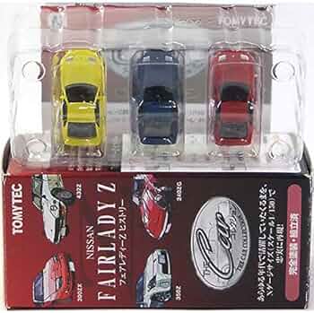 Amazon | 【3A】 トミーテック 1/150 ザ・カーコレクション Vol.3
