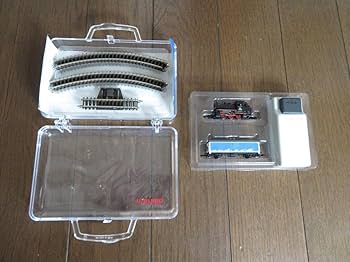 Amazon.co.jp: メルクリン Zゲージ スターター キット セット 81520014