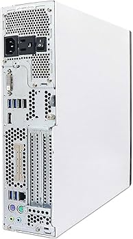 Amazon.co.jp: NEXTJAPAN デスクトップPC | MS-2021 | Core i7-8700