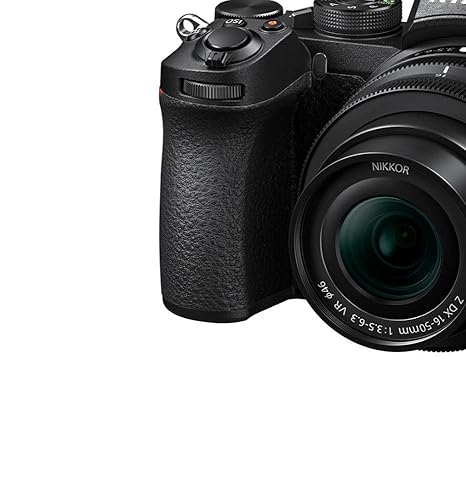 Amazon.com : Nikon Z 50 with Two Lenses | Compact mirrorless