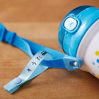 Amazon | キングジム お名前タグメーカー用スナップボタン 20組入 青