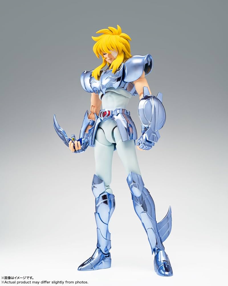 99999→88888円】激レア 聖闘士星矢 キグナス 氷河 ゴールドクロス