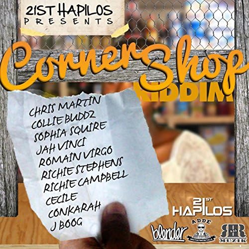 Amazon Music - VARIOUS ARTISTSのCorner Shop Riddim - Amazon.co.jp
