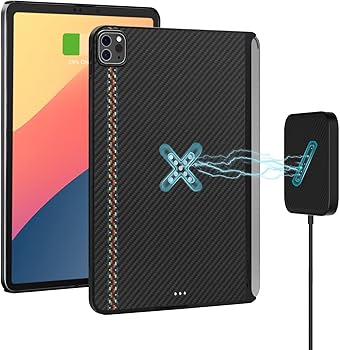 Amazon.com: PITAKA iPad Pro 11 Inch Case, Magnetic Wireless-Like