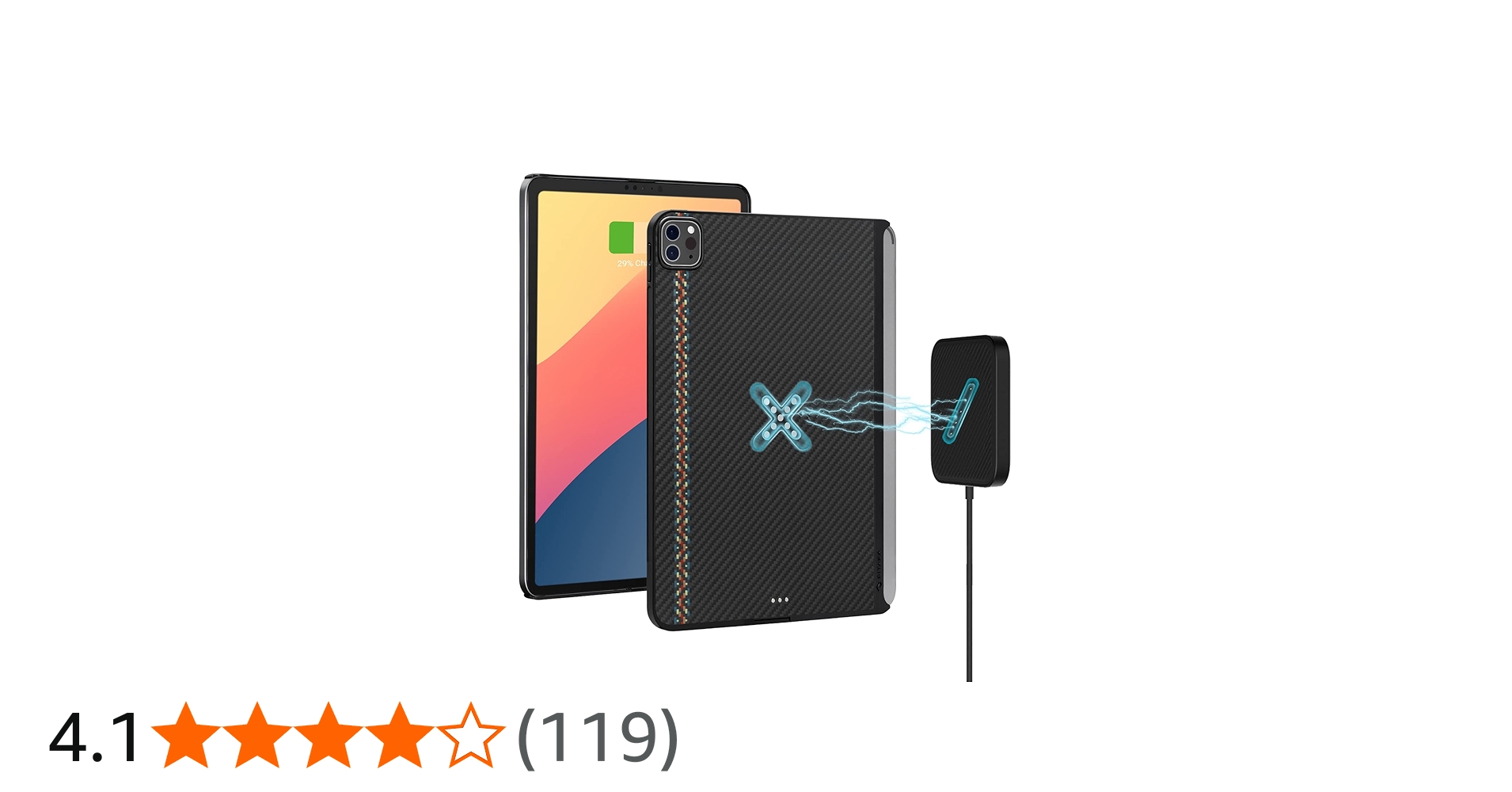 Amazon.co.jp: 【VGP 2023受賞】「PITAKA」2022/2021 iPad Pro 12.9