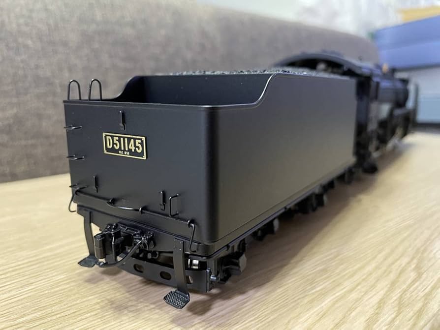 Amazon | OJ 日車夢工房カツミ D51 スーパーディスプレイモデル 動力