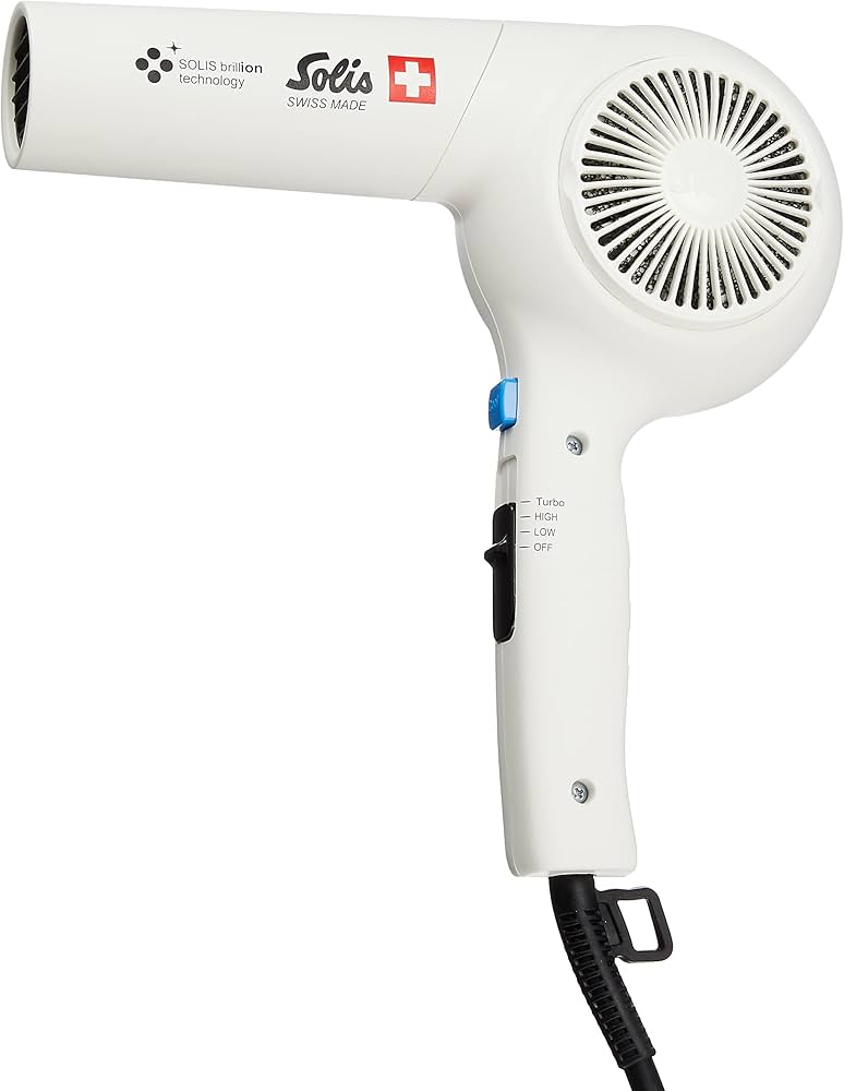 Amazon.co.jp: ソリス ブリオンブロー320 ネオ （Solis Brillion Blow