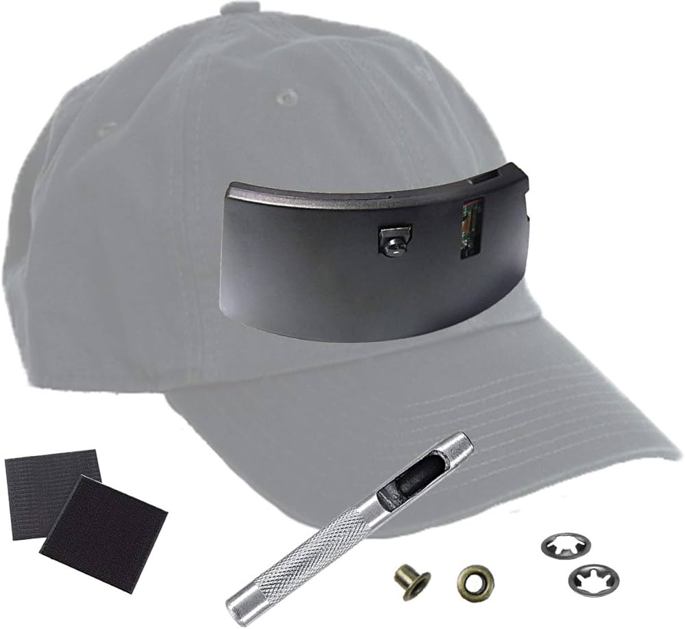 Amazon.co.jp: スパイダーズX change 小型カメラ 自作セット キャップ