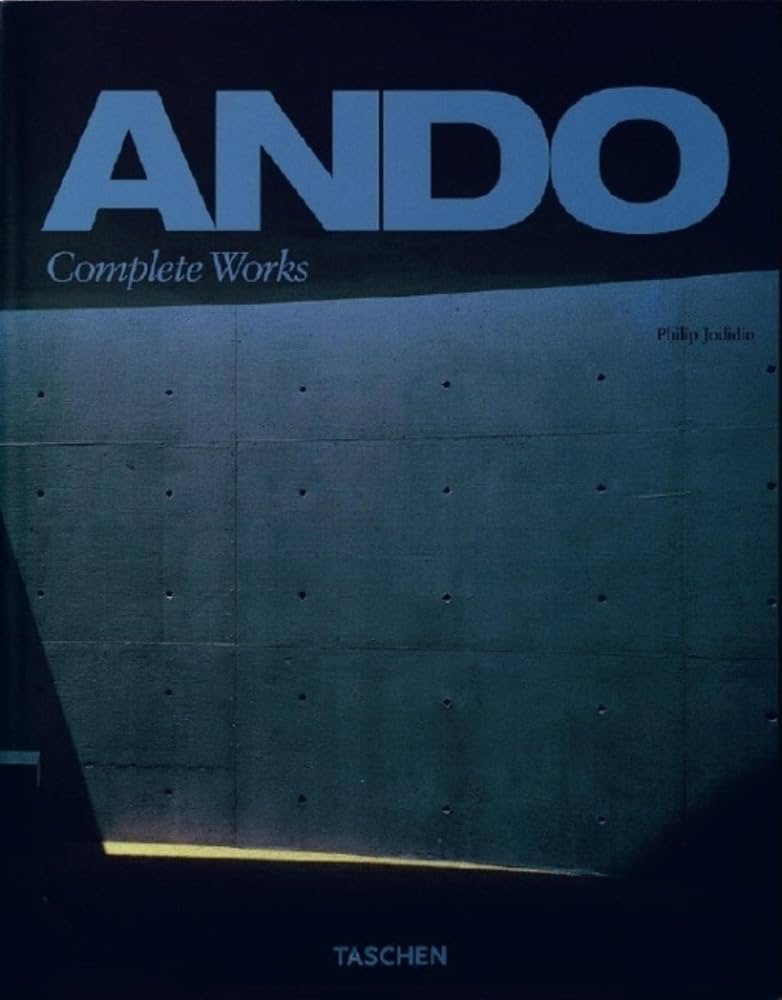 Amazon | Tadao Ando. Complete Works | Jodidio, Philip | Individual