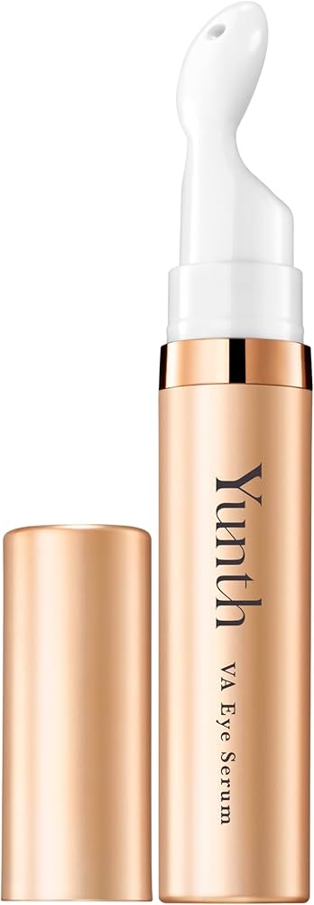 Amazon.co.jp: Yunth ユンス アイセラム 目元美容液 シワ 年齢肌 VA