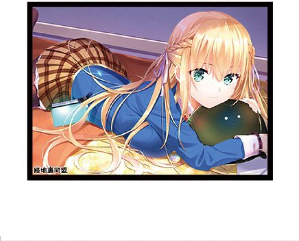 Amazon.co.jp: 東城つかさ カードスリーブ ヘブンバーンズレッド