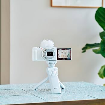 Amazon.com : Sony ZV-1 II Vlog Camera with 4K Video & 20.1MP for