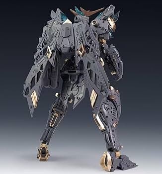 Amazon | 1/100 スケール皇者シリーズ 炎皇FIRELORD 塗装済メカ 機甲