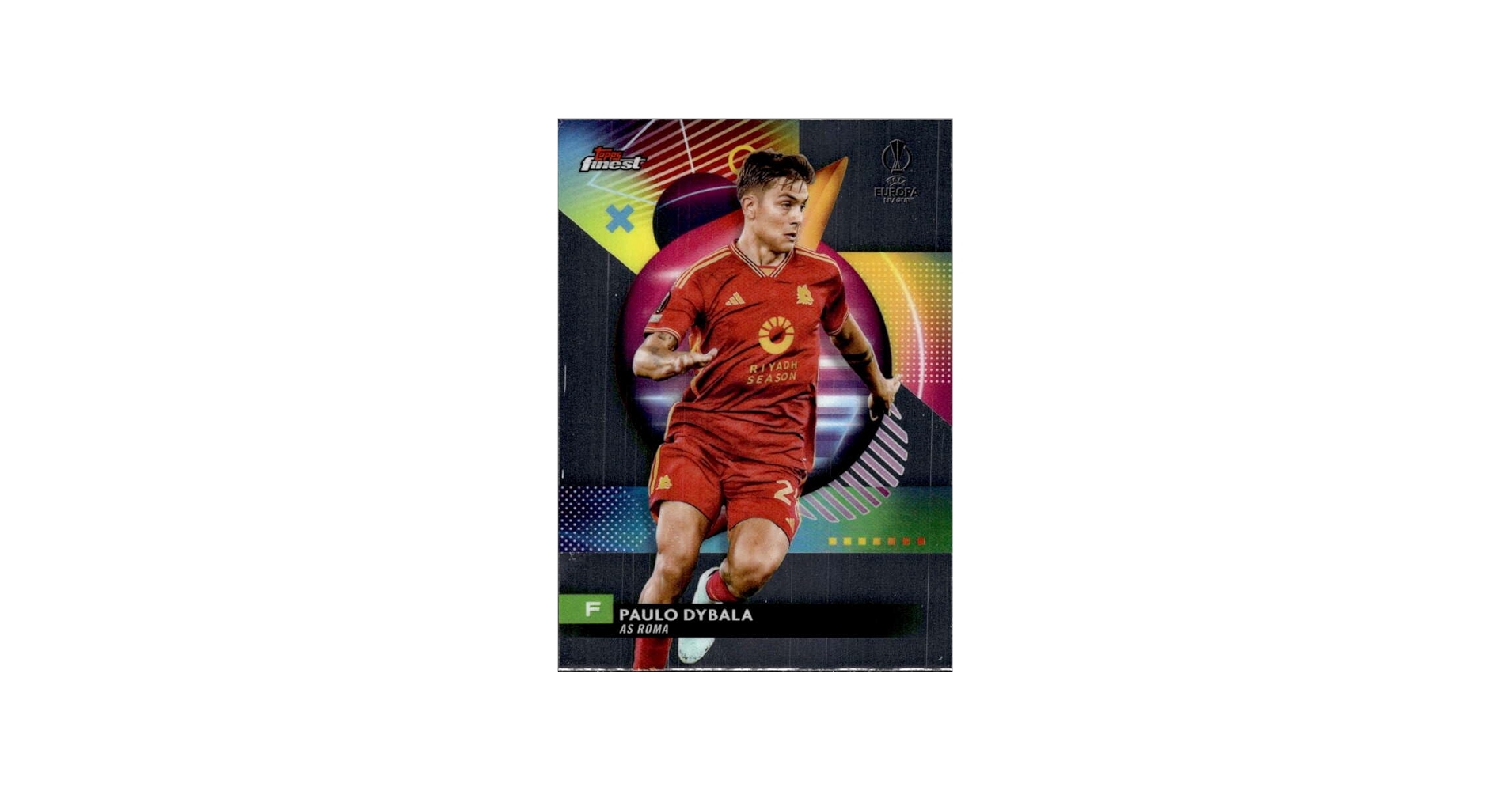 Amazon.com: 2023-24 TOPPS UEFA FINEST CLUB COMPETITIONS #88 PAULO