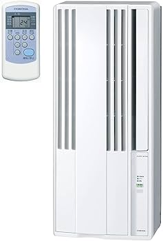 Amazon | 【工事不要】 CORONA(コロナ) 窓用エアコン ウインドエアコン