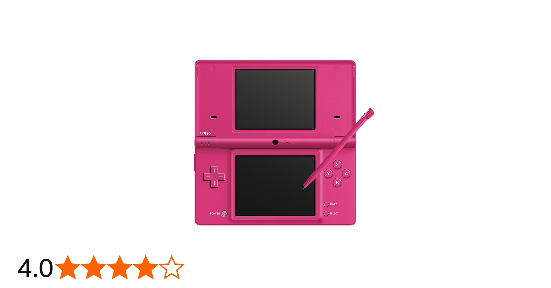 Amazon | ニンテンドーDSi ピンク【メーカー生産終了】 | ゲーム機本体