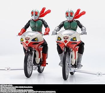 Amazon.co.jp: TAMASHII NATIONS S.H.フィギュアーツ 新サイクロン号