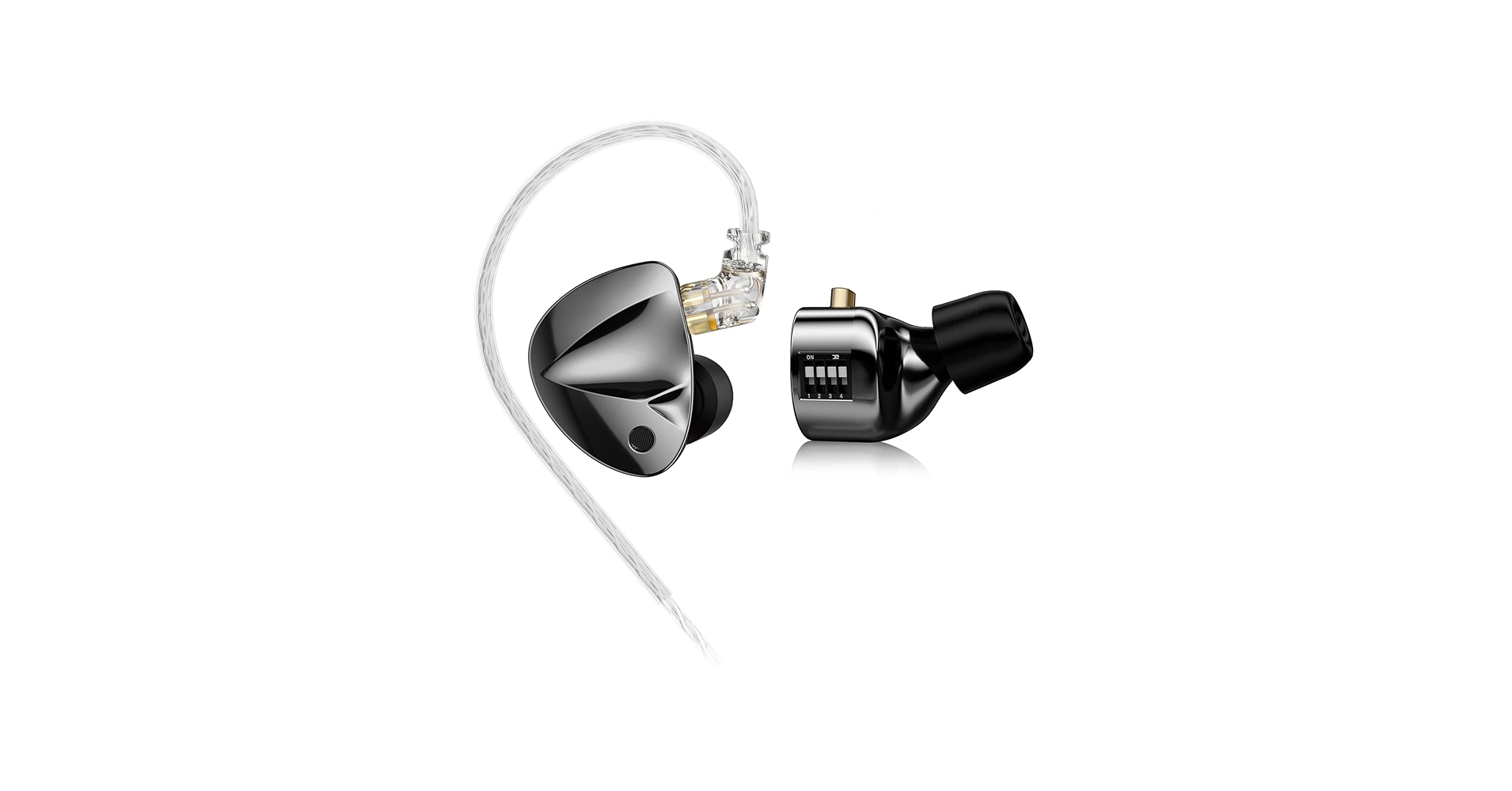 Amazon.com: KZ DFi Tunable IEM Eabuds for Audiophile,KZ HiFi