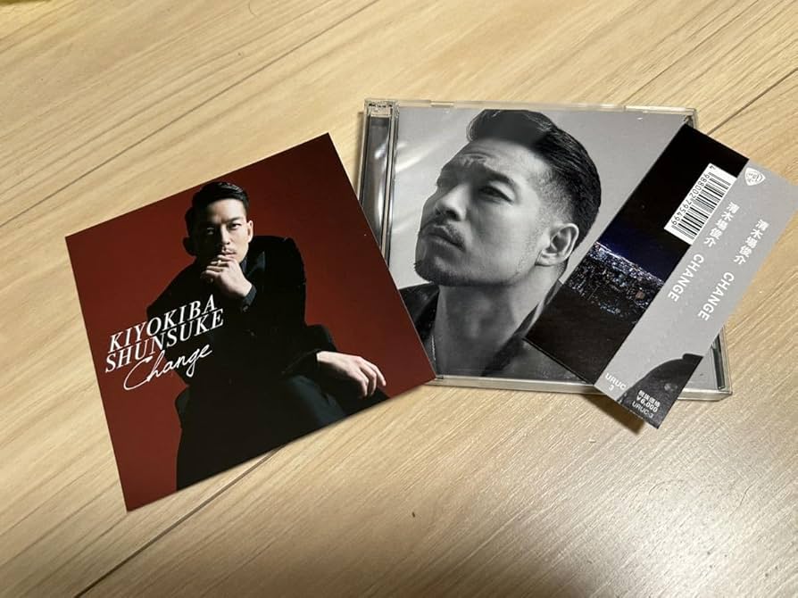 Amazon.co.jp: 清木場俊介 CD 「CHANGE（ファンクラブ限定盤、DVD付き