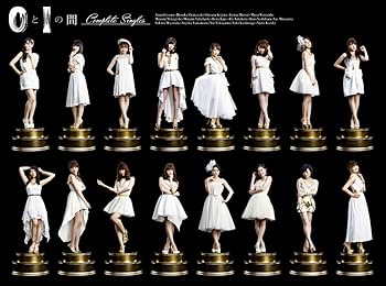 Amazon.co.jp: 0と1の間 - AKB48 [Complete Singles]: ミュージック