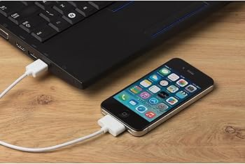 Amazon | kit キット Apple 30-pin データ転送 & 充電ケーブル (White