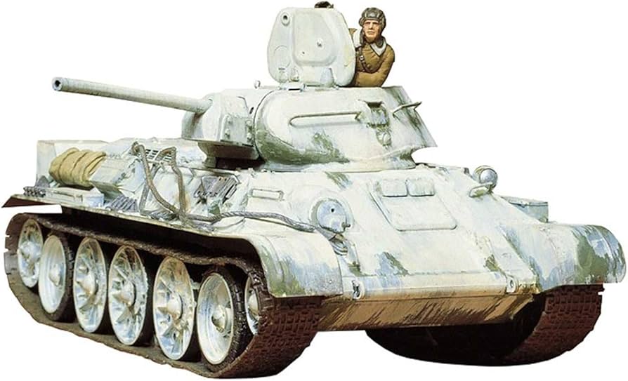 Amazon | タミヤ 1/35 ミリタリーミニチュアシリーズ No.49 ソビエト軍
