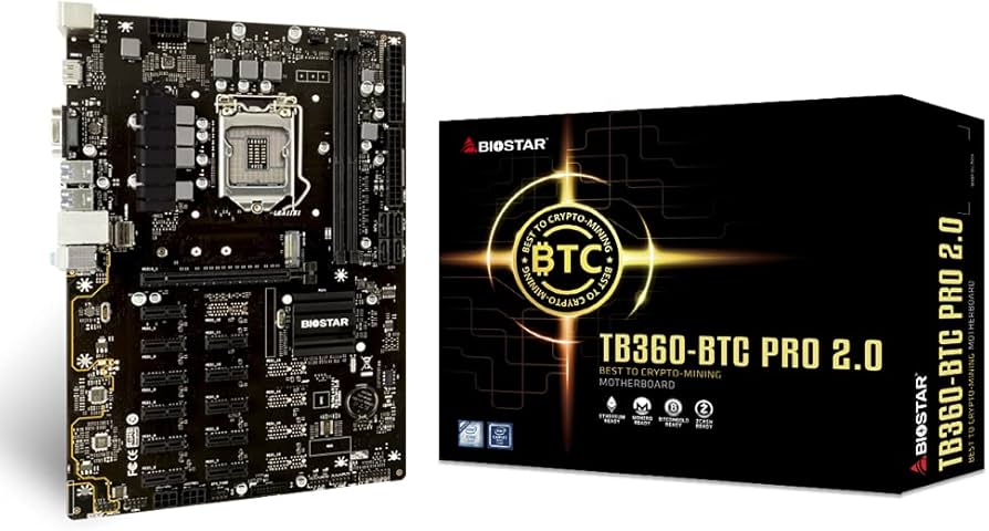 Amazon.com: TB360-BTC PRO 2.0 Core i7/i5/i3 (Intel 8th and 9th Gen