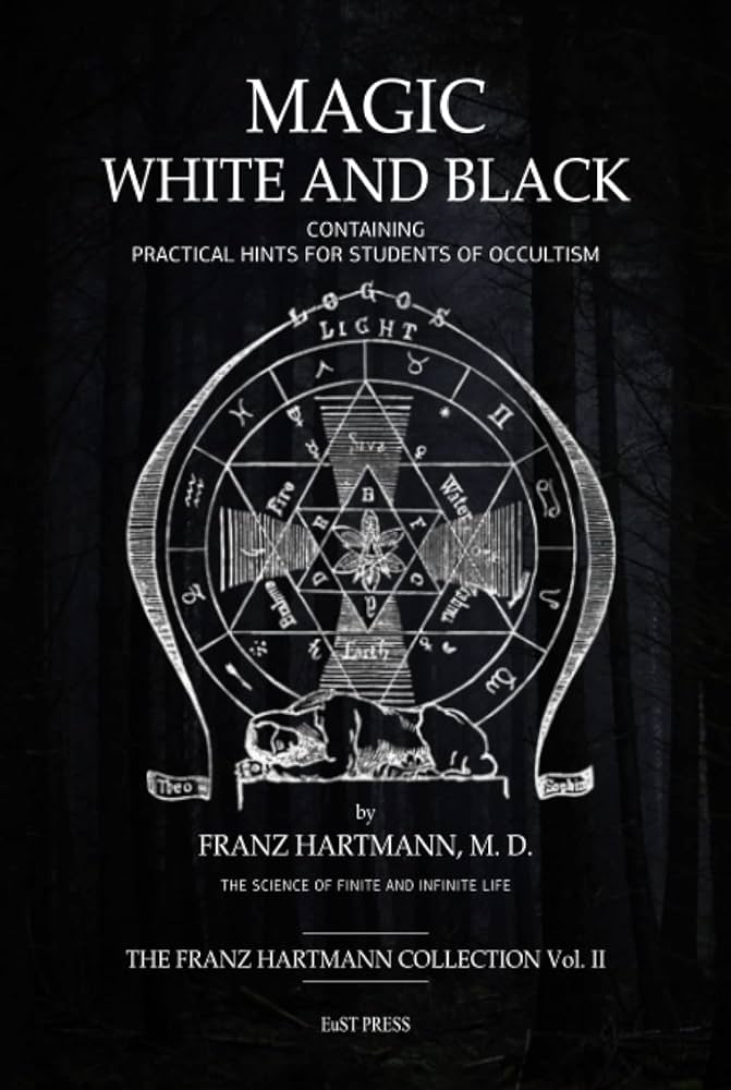 Magic, White and Black: The Science of Finite and Infinite Life